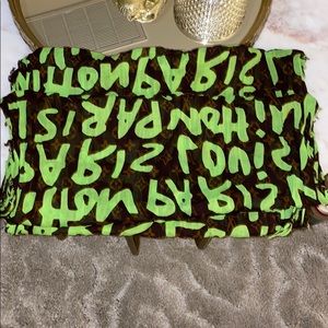 -SOLD- Louis Vuitton Scarf